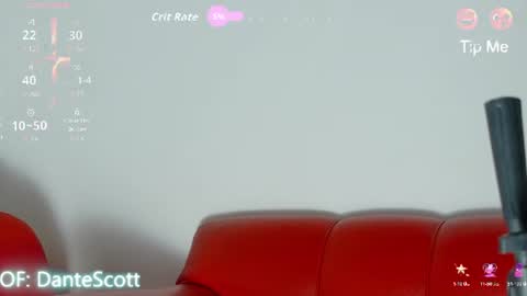 Snapshot of daniel_ova chatting on July 2, 2026, 11:05 am Sexy Dani online show from July 2, 2026, 11:05 am