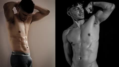 Snapshot of daniel_sexy77 chatting on June 19, 2026, 1:32 am Daniel sexy77 online show from June 19, 2026, 1:32 am