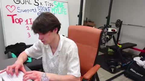 Snapshot of daniel_shawn chatting on January 15, 2026, 11:52 pm DANIEL SHAWN online show from January 15, 2026, 11:52 pm