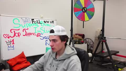 Snapshot of daniel_shawn chatting on February 5, 2026, 2:43 pm DANIEL SHAWN online show from February 5, 2026, 2:43 pm