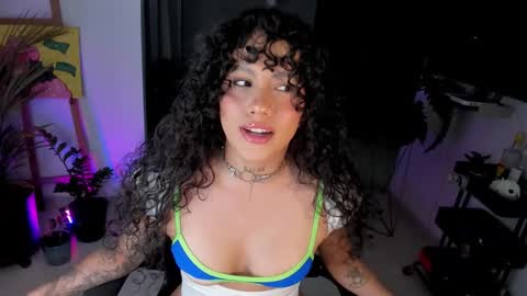 daniela_arenas online show from March 3, 2026, 12:28 am