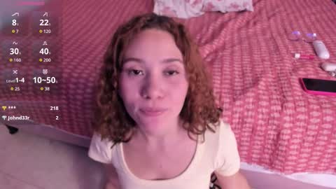 Snapshot of daniela_brown1 chatting on October 2, 2025, 11:56 pm Daniela Brown online show from October 2, 2025, 11:56 pm