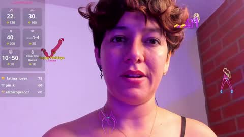 Snapshot of daniela_giraldo88 chatting on December 7, 2024, 11:40 am Daniela online show from December 7, 2024, 11:40 am