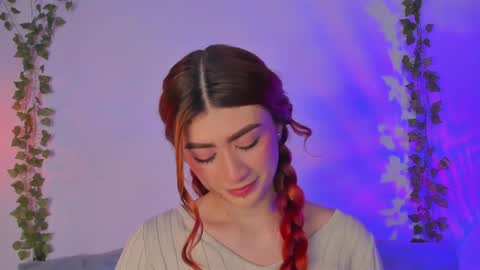 Snapshot of daniela_saenz1 chatting on December 2, 2024, 10:45 pm Dani Saenz online show from December 2, 2024, 10:45 pm