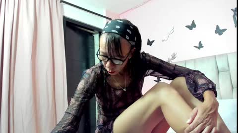 Snapshot of daniela_xue chatting on January 4, 2025, 7:44 pm lorena online show from January 4, 2025, 7:44 pm