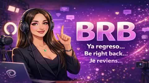 Daniela Romero online show from April 16, 2026, 3:35 pm