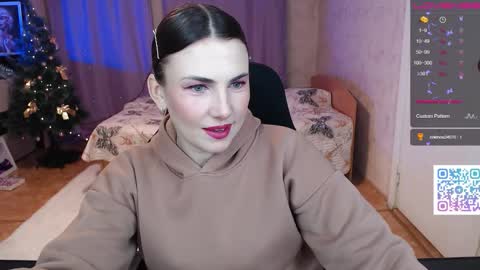 Daniela Cooper online show from January 10, 2026, 6:31 pm