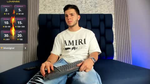 Snapshot of danielclarton chatting on December 7, 2024, 2:46 pm DANIEL online show from December 7, 2024, 2:46 pm