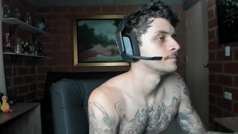 Daniele Bunny online show from October 26, 2025, 5:19 pm