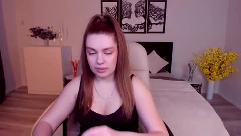 Snapshot of daniellasweet20 chatting on February 7, 2025, 11:12 am Daniella online show from February 7, 2025, 11:12 am