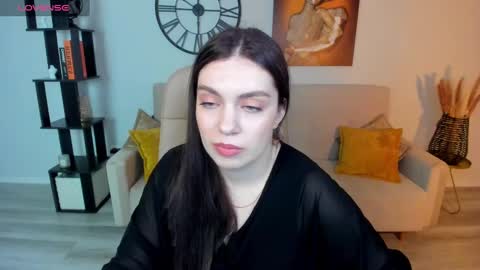 Snapshot of daniellasweet20 chatting on March 9, 2025, 10:41 am Daniella online show from March 9, 2025, 10:41 am