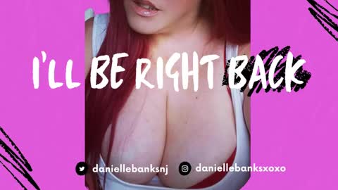 Snapshot of danielle_banks chatting on November 17, 2025, 6:46 pm Danielle Banks online show from November 17, 2025, 6:46 pm