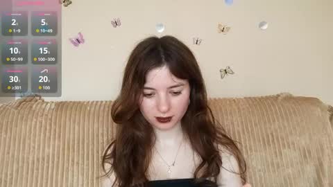 Mia online show from May 12, 2026, 1:08 pm
