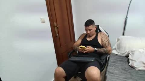 Snapshot of danielmilan chatting on October 7, 2025, 9:28 am THE BIG BOSS online show from October 7, 2025, 9:28 am