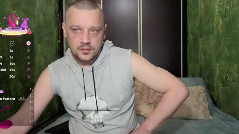 DanieloCool online show from May 11, 2026, 6:19 am