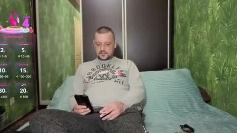 DanieloCool online show from May 18, 2026, 7:14 am