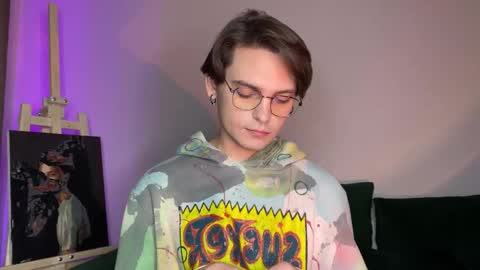 danieltuckerr online show from October 9, 2025, 6:06 pm