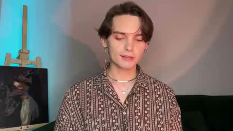 danieltuckerr online show from October 12, 2025, 4:00 am