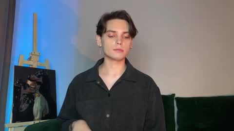 danieltuckerr online show from November 26, 2025, 8:21 pm