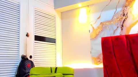 Dani online show from November 17, 2025, 3:45 am