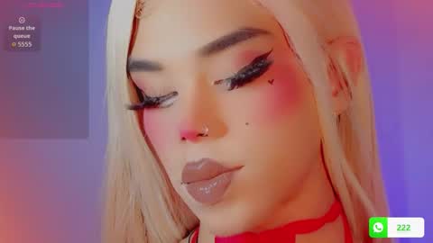 Snapshot of daniilee_ chatting on December 13, 2025, 8:36 pm DANNI LEE online show from December 13, 2025, 8:36 pm