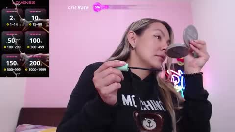 Snapshot of danika_bellaa chatting on January 6, 2026, 2:59 am K A R O L online show from January 6, 2026, 2:59 am