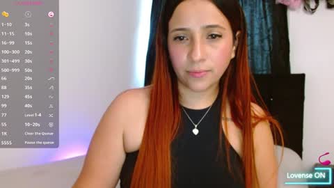 Snapshot of daniorange chatting on May 5, 2026, 8:17 pm Dani online show from May 5, 2026, 8:17 pm