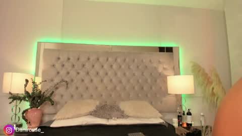Danirouse online show from May 10, 2026, 7:35 am