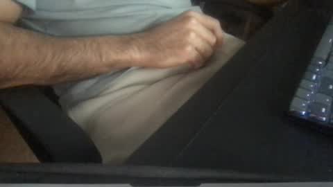 Snapshot of danjohnny3000 chatting on February 27, 2025, 8:09 pm jerking off secretly edging talk dirty to me so i stroke harder online show from February 27, 2025, 8:09 pm