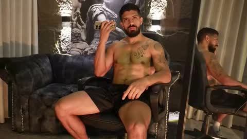 Snapshot of dann_saenz chatting on February 10, 2026, 1:59 pm Dann saenz online show from February 10, 2026, 1:59 pm