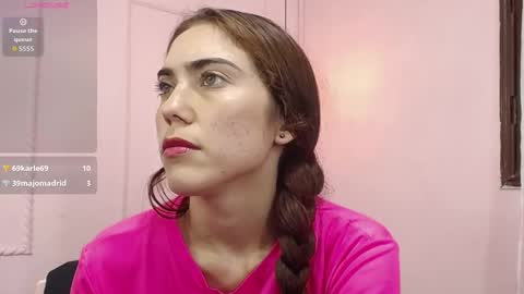 danna7cute online show from October 15, 2025, 10:10 pm