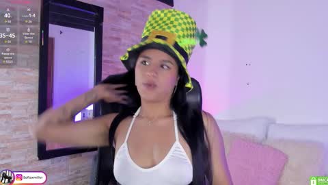 Sofia  online show from March 18, 2026, 11:08 pm