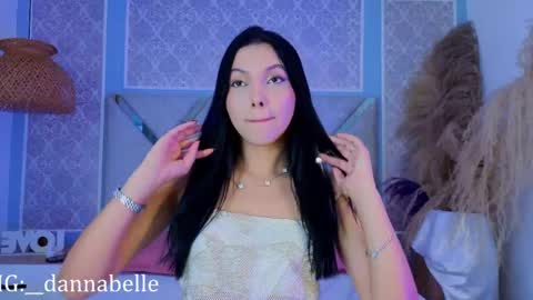danna_peters online show from May 22, 2026, 7:52 pm