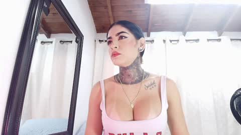 Danna Berlin  online show from January 31, 2025, 7:29 pm