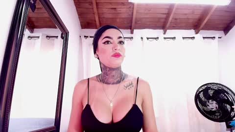 Danna Berlin  online show from February 6, 2025, 7:18 pm