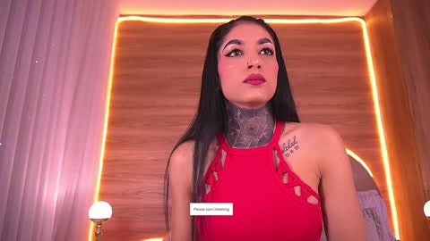 Snapshot of dannaberlin chatting on February 2, 2026, 7:12 pm Danna Berlin online show from February 2, 2026, 7:12 pm