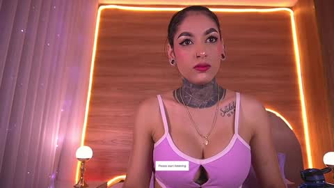 Snapshot of dannaberlin chatting on February 9, 2026, 7:18 pm Danna Berlin online show from February 9, 2026, 7:18 pm