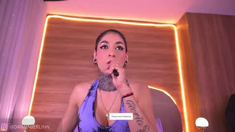 Snapshot of dannaberlin chatting on February 10, 2026, 7:18 pm Danna Berlin online show from February 10, 2026, 7:18 pm