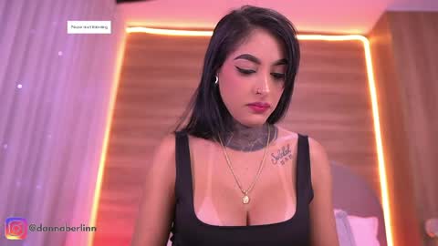 Snapshot of dannaberlin chatting on May 26, 2026, 7:21 pm Danna Berlin online show from May 26, 2026, 7:21 pm
