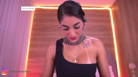 Snapshot of dannaberlin chatting on May 29, 2026, 7:23 pm Danna Berlin online show from May 29, 2026, 7:23 pm
