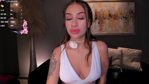 Snapshot of dannacruz_ chatting on December 7, 2024, 1:03 am Danna Cruz online show from December 7, 2024, 1:03 am