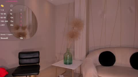 Snapshot of dannacruz_ chatting on January 26, 2025, 12:26 am Danna Cruz online show from January 26, 2025, 12:26 am