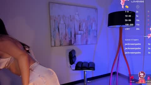 Snapshot of dannacruz_ chatting on February 4, 2025, 1:02 am Danna Cruz online show from February 4, 2025, 1:02 am