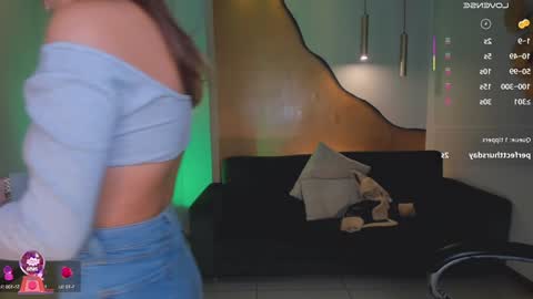 Snapshot of dannacruz_ chatting on February 8, 2025, 4:36 pm Danna Cruz online show from February 8, 2025, 4:36 pm