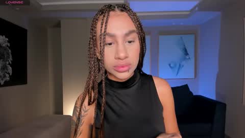 Snapshot of dannacruz_ chatting on October 12, 2025, 10:25 am Danna Cruz online show from October 12, 2025, 10:25 am