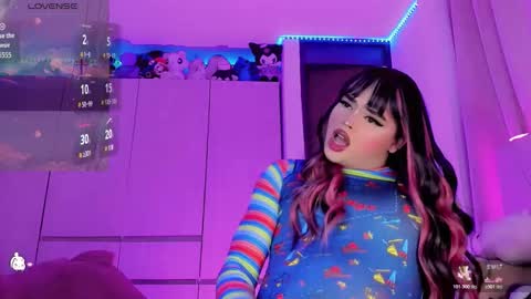 dannadolls online show from February 26, 2026, 6:40 pm