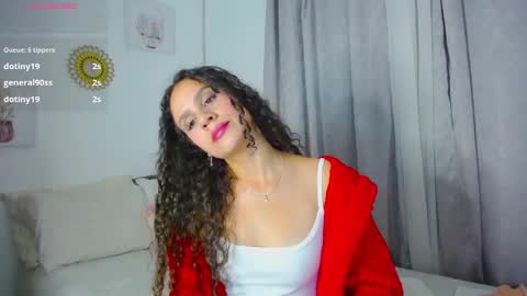 Snapshot of dannagomez07 chatting on September 9, 2025, 5:40 am The love of your life online show from September 9, 2025, 5:40 am