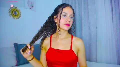 Snapshot of dannagomez07 chatting on October 2, 2025, 3:35 am The love of your life online show from October 2, 2025, 3:35 am