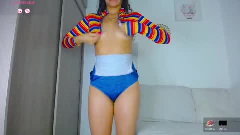 Snapshot of dannagomez07 chatting on October 26, 2025, 12:49 am The love of your life online show from October 26, 2025, 12:49 am