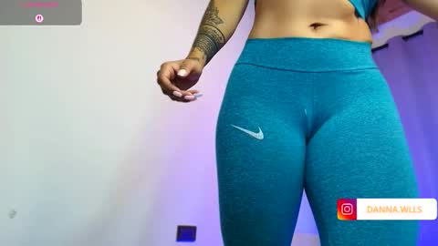 Snapshot of dannawells chatting on January 31, 2026, 11:47 pm Danna Wells online show from January 31, 2026, 11:47 pm